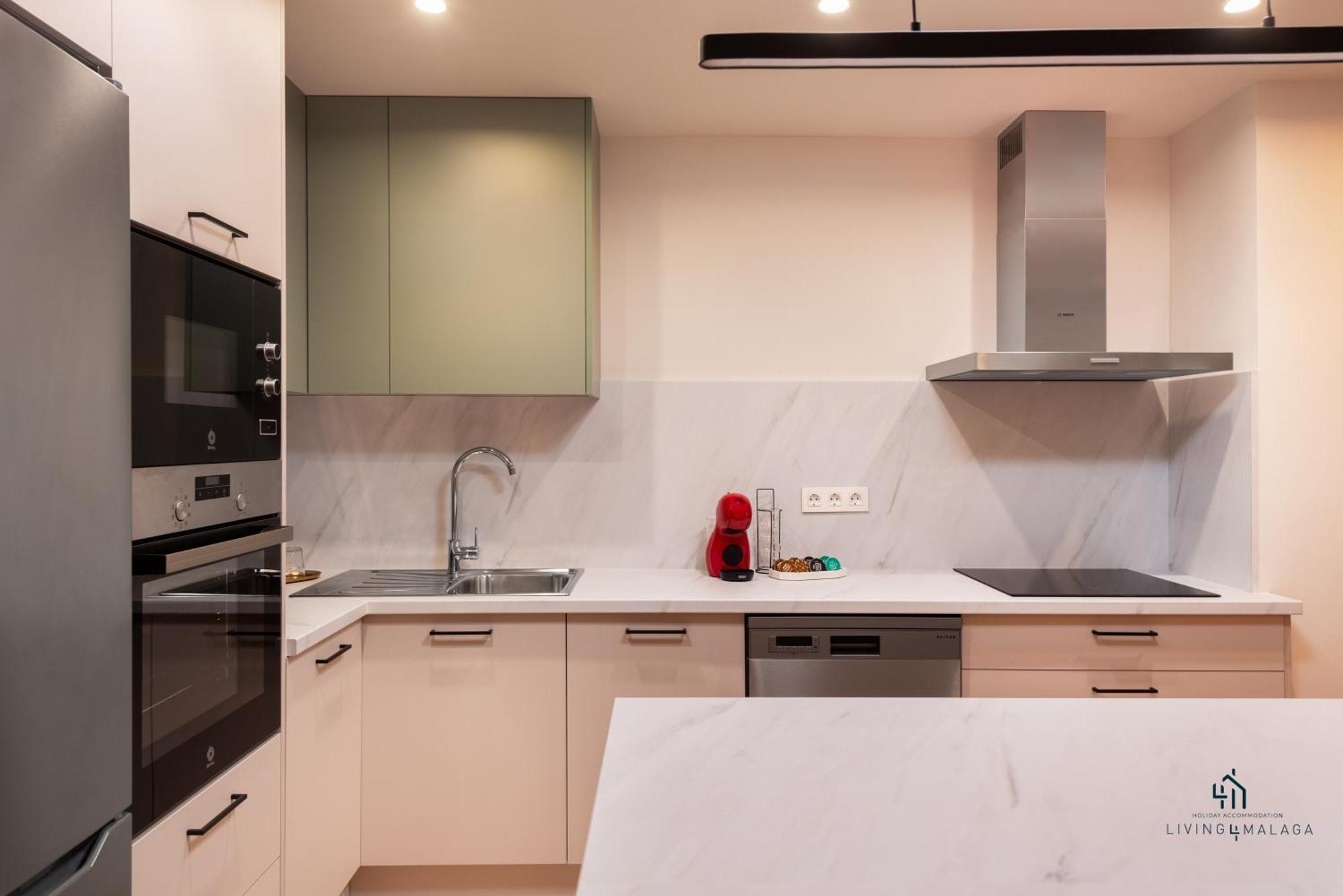 Living4Malaga Pedregalejo Loft มาลากา ภายนอก รูปภาพ