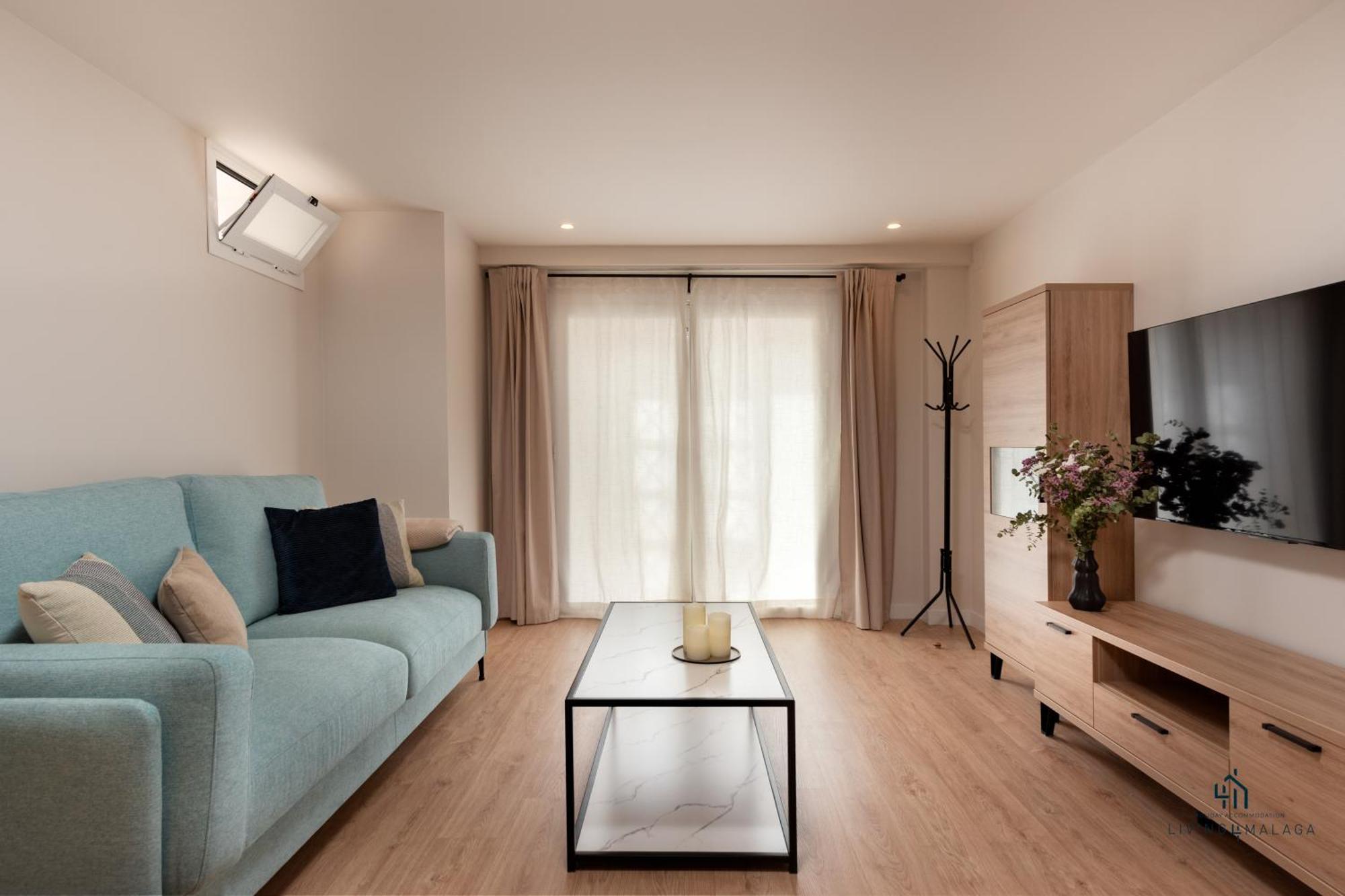 Living4Malaga Pedregalejo Loft มาลากา ภายนอก รูปภาพ