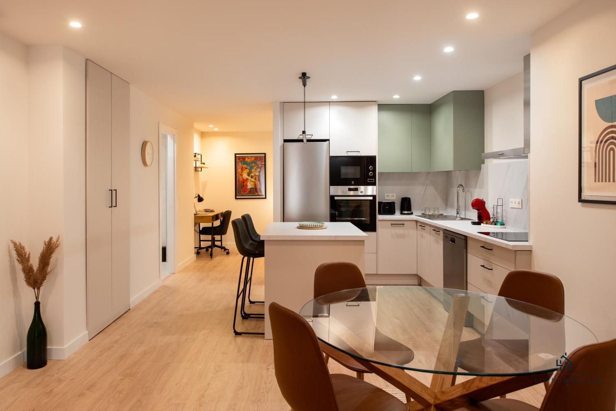 Living4Malaga Pedregalejo Loft มาลากา ภายนอก รูปภาพ