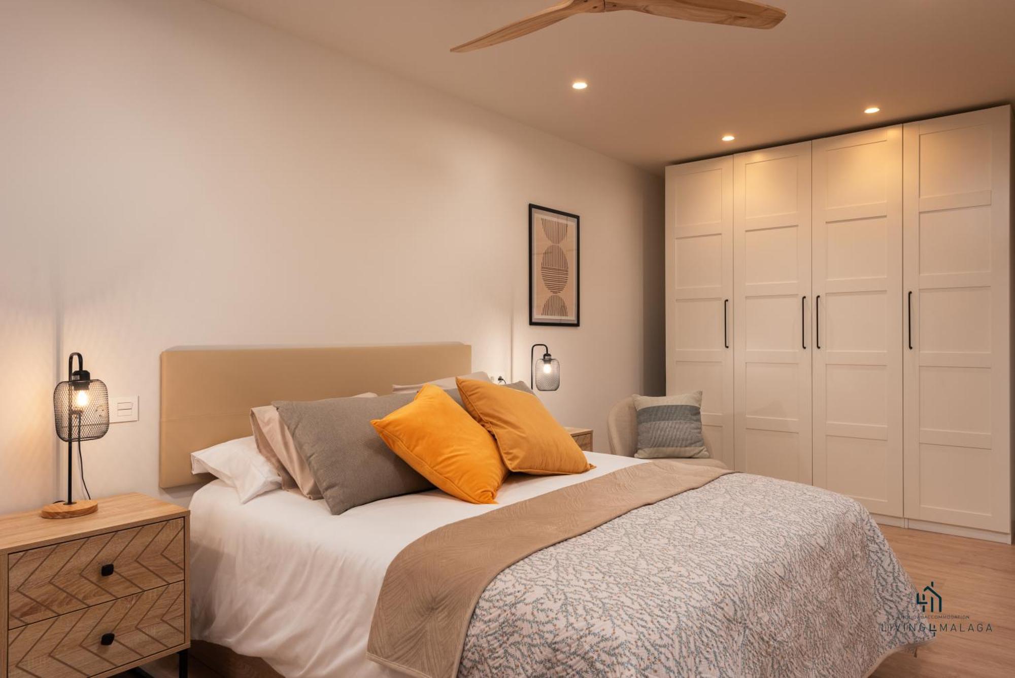 Living4Malaga Pedregalejo Loft มาลากา ภายนอก รูปภาพ