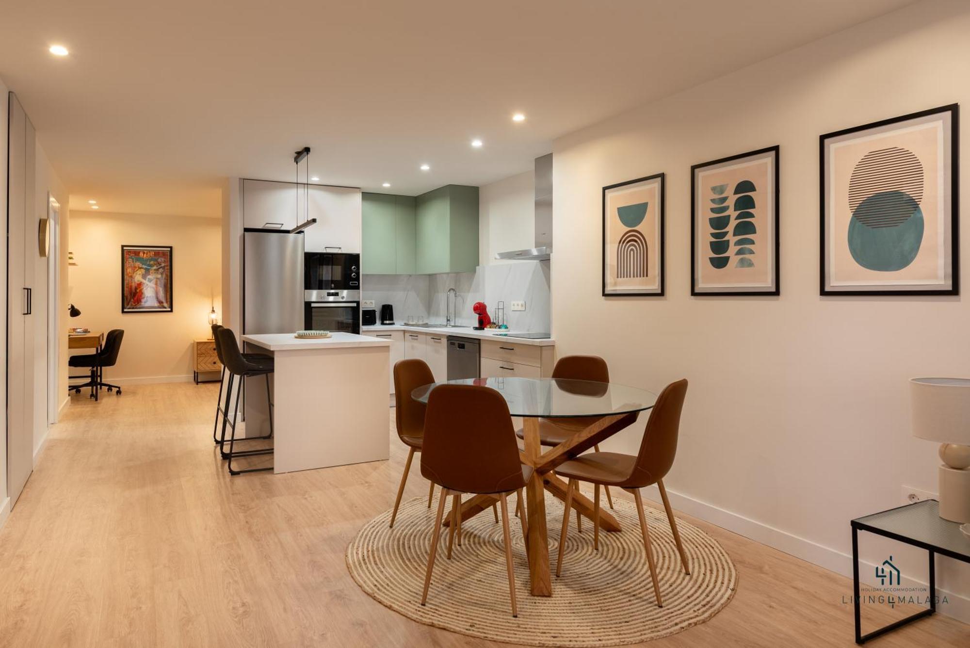Living4Malaga Pedregalejo Loft มาลากา ภายนอก รูปภาพ
