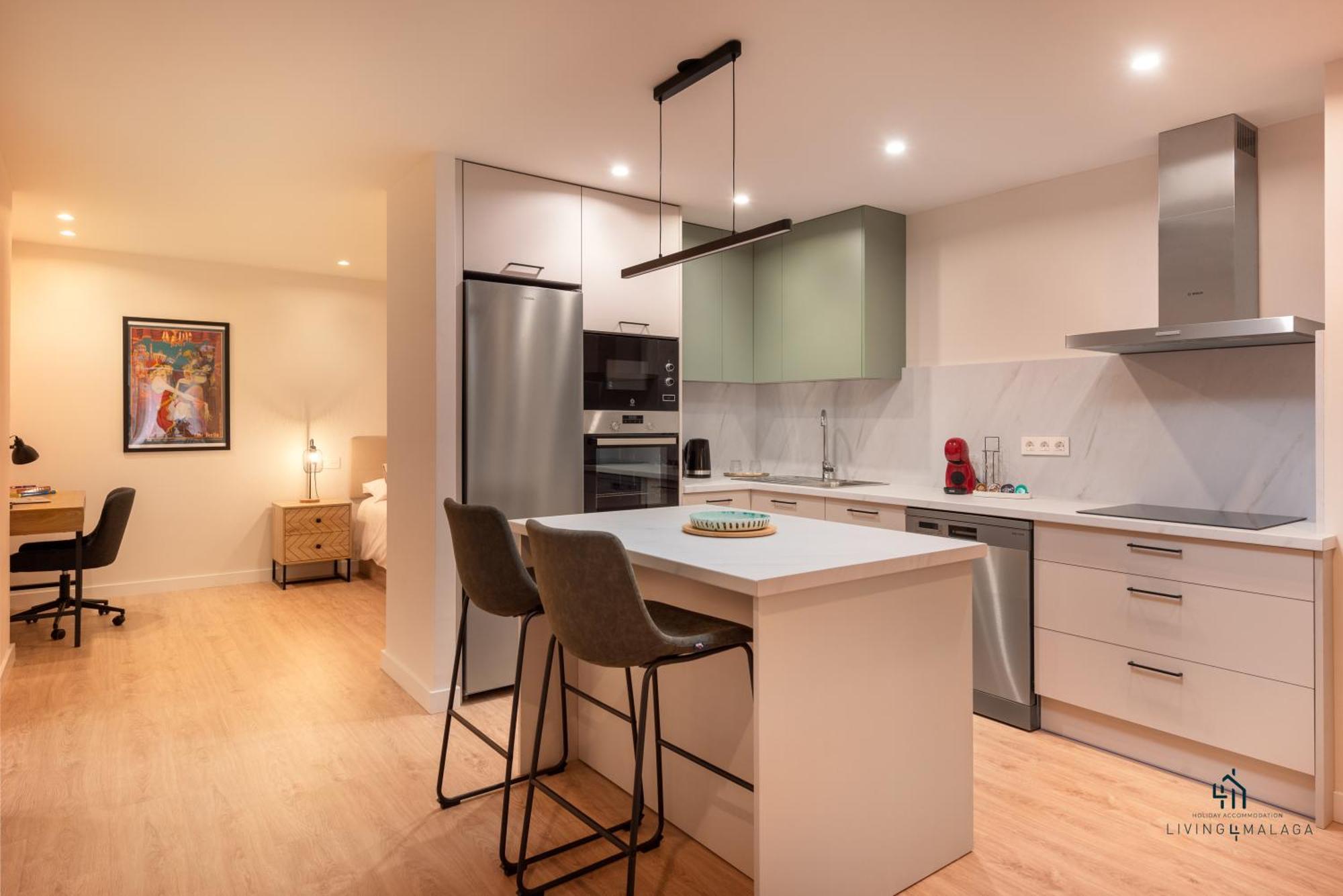 Living4Malaga Pedregalejo Loft มาลากา ภายนอก รูปภาพ