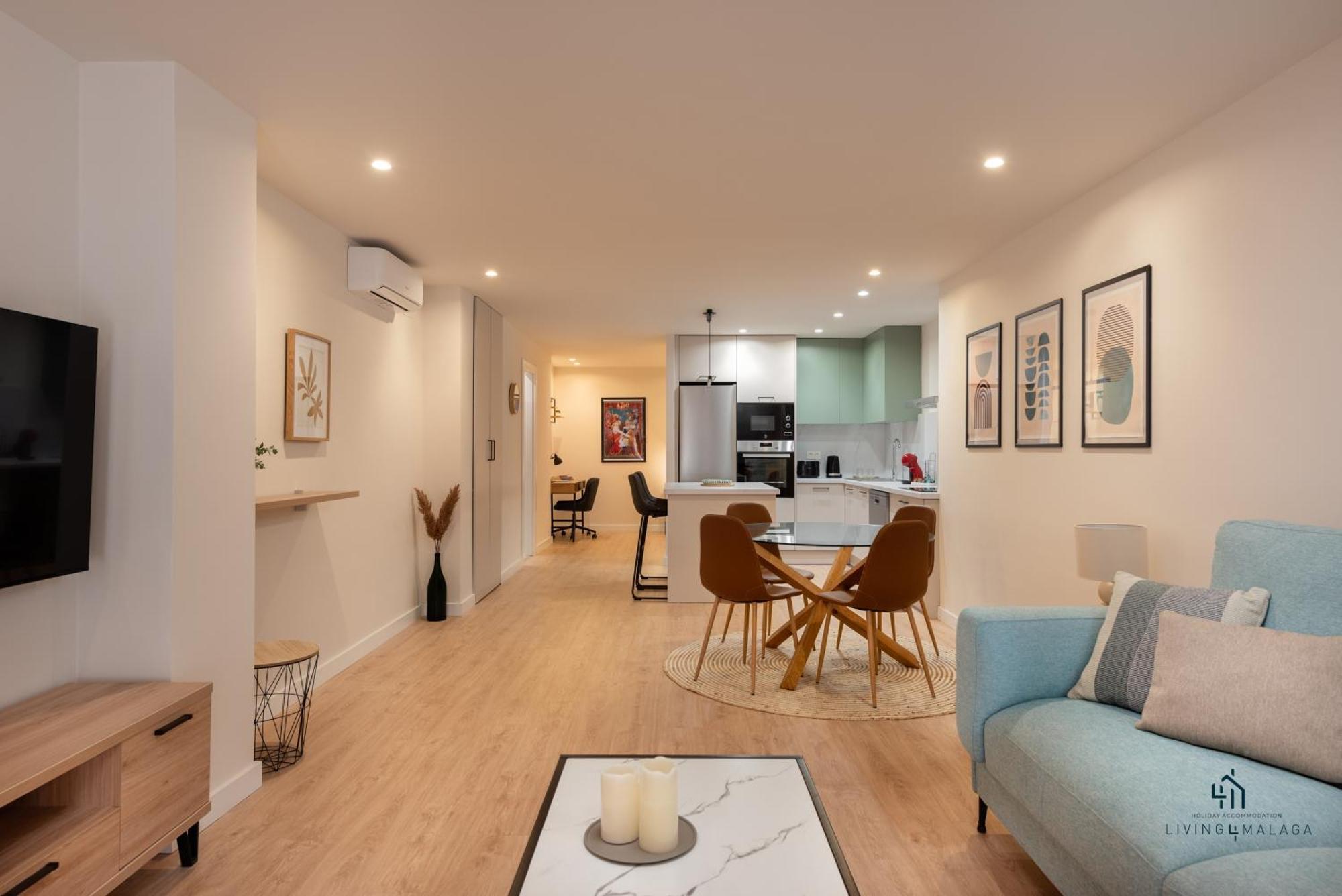 Living4Malaga Pedregalejo Loft มาลากา ภายนอก รูปภาพ