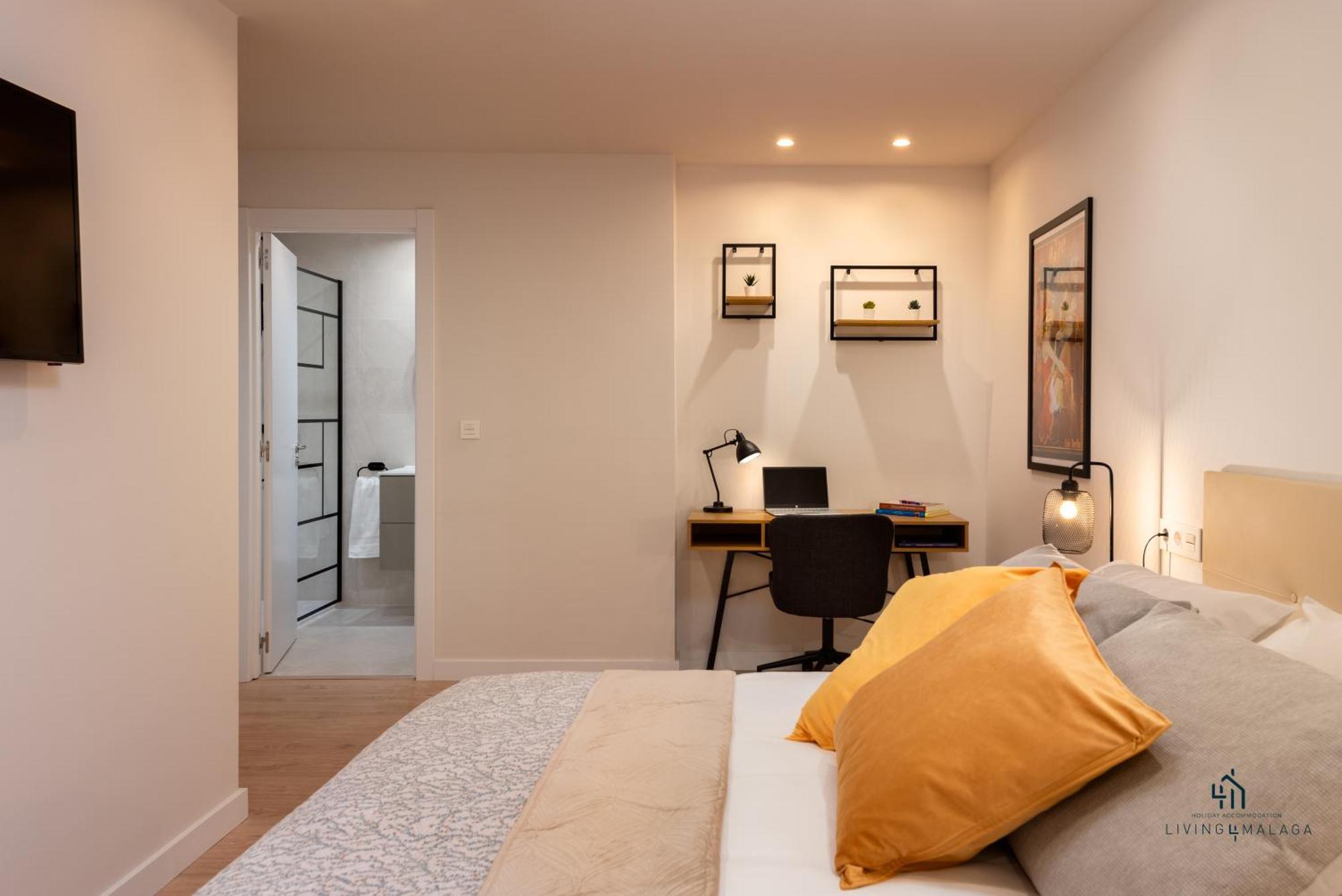 Living4Malaga Pedregalejo Loft มาลากา ภายนอก รูปภาพ
