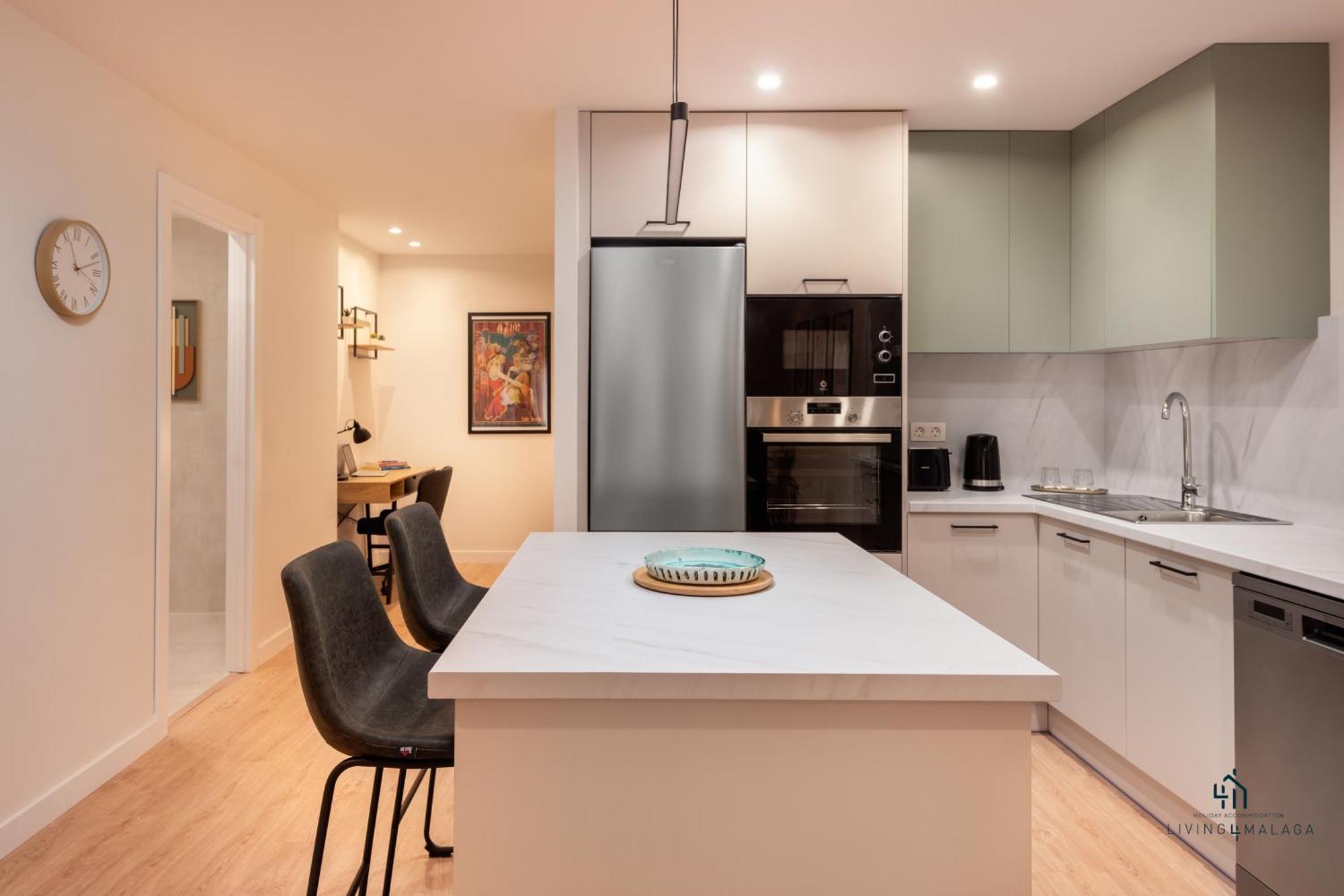 Living4Malaga Pedregalejo Loft มาลากา ภายนอก รูปภาพ